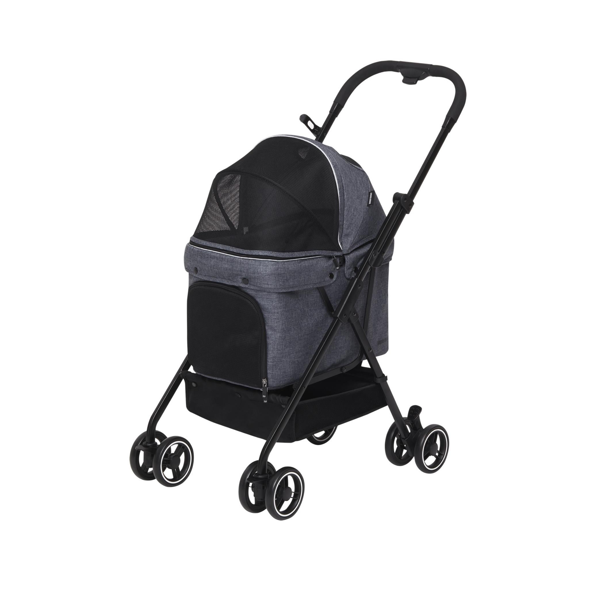 RIDER MALTTY2 - Pet Stroller – BUDDYDUGGY