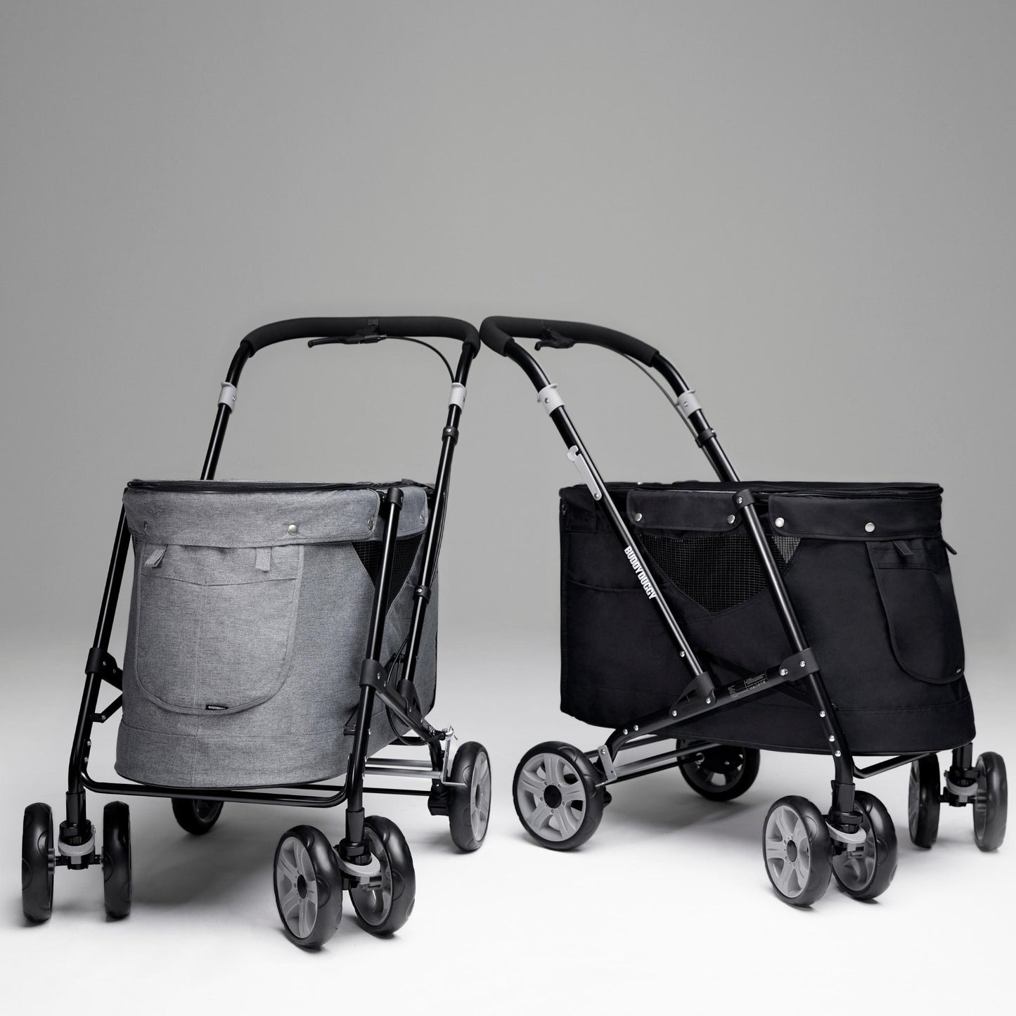 BUDDYDUGGY RIDER COLLY Pet Stroller Wagon